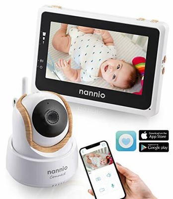 bt wifi baby monitor